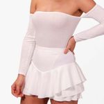 Boohoo White skort Photo 0