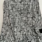 R & M Richards  Women’s Sequined two fee Blouse Photo 3