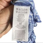 Michael Michael Kors Strapless‎ Jumpsuit Blue Size XL Photo 7