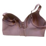 Vanity Fair  40C Bra Lingerie Full Figure Beauty Back Smoother Wireless 71380 Photo 2