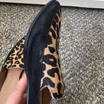 Halogen  Western Corbin Leopard‎ Mules Shoes Size 8.5 Photo 9
