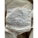 Club Monaco Womens Wide Leg Trouser Pants Pleated Front High Rise Cream Size 2 Photo 7