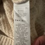 Pendleton  Cream Turtleneck Sweater Photo 2