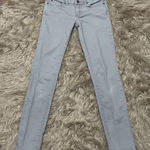prAna  gray jeans size 0/25 Photo 0