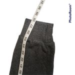 Missguided  Cropped‎ Grey Sweatshirt Women’s Size 4 Photo 5