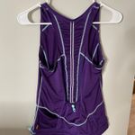 Lucy Activewear Lucy Purple Athletic Training Sportswear Tank Top Plum Purple Women’s XS Excellent Condition Photo 4