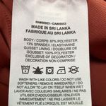 Nike  Women's Pull On Crochet-Edge Yoga Dri-Fit Activewear Leggings Pink Large Photo 2