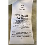 Ganni  NWT Women Sz 40 US 8 Yellow Black Milkmaid Dress Floral Coquette Party Photo 9