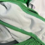 Zaful  Green One Piece Halter Back Swimsuit(Size Small) Photo 3