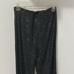 Z Supply  Skylar Sequin Pants Black Photo 8