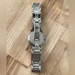 Bulova  Diamond Chronograph Ladies Watch Mother of Pearl Dial Stainless Bracelet Photo 11