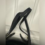 Tory Burch  Black Saffiano Leather Tote Photo 12