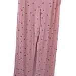 BP pink all over heart print pajama pants med NWT Photo 0