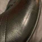 Dansko  Franny Black Leather Velcro Slip On Loafers Comfy Nursing Shoes 41 Photo 13