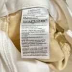 Old Navy NEW Rockstar Stay White Mid-Rise Skinny Jeans 6 Bright White Photo 2