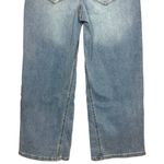 Judy Blue  Tummy Control High Rise Wide Crop Jeans Size 0 / 24 Photo 11