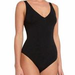 Eberjay EBERJEY May Layering Bodysuit, Black, Small Photo 0
