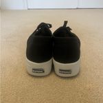Superga Black Platform Sneakers Photo 3