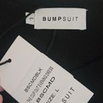 BUMPSUIT Cut Out Maternity Maxi Dress in Black | REVOLVE Large NWT Photo 8