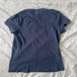 CALIA Carrie Underwood Small Everyday Relaxed Tee Blue Short Sleeve Top Size M Size M Photo 3