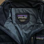 Patagonia Navy Blue Radalie Women’s Parka Coat Jacket Photo 4