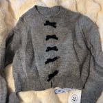 Cider Grey Sweater  Photo 2