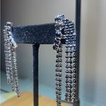 8 Other Reasons REVOLVE Audrey Earrings Black Women's Size OS Photo 6