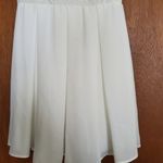 B Darlin White lace skater dress Photo 4