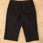 Apt. 9 Black shorts work slacks never worn  Photo 1