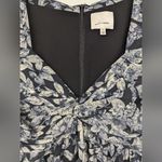 Cinq à Sept New Cinq A Sept Harlie floral print balloon sleeve dress - Far-fetch sz 8 print Photo 3