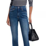 Veronica Beard NWT Women’s Ryleigh Ankle High Rise Slim Jean size 32 Photo 0