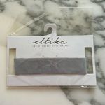 Ettika NWT  1.25” Wide Vegan suede choker Photo 0