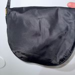 Marc Jacobs Marc by Black Nylon Magnet/Zip Flap 2-Compartment Crossbody Bag I Photo 9