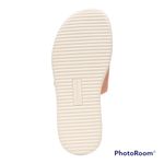 Giani Bernini  Cristeena Thong Slide Flat Sandals size 7.5 Photo 3