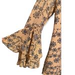 For Love & Lemons Pia Romper Size Large Photo 3