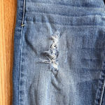 American Eagle American‎ Eagle Outfitters Skinny Distressed Low Rise Stretch Jeans size 6 Photo 1