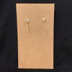 Siamese Birman cat handmade dangle earrings NWT Photo 2