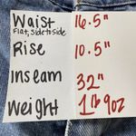 Vintage Y2K R4R Rave Jeans Sz 11 Denim Pants‎ Flare Boot Cut Mid Rise 32 Inseam Blue Photo 7