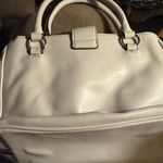 Guess White Quilted Women's Bag Photo 1