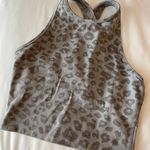 Beyond Yoga Studio Jacquard Cropped Tank Photo 1