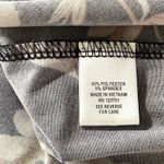 Dress Barn | Black Floral Peasant Top | Large Photo 7