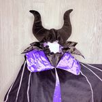 Disney Vintage  store maleficent Snow White Halloween costume cosplay hood cloak Photo 1