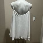 Torrid  white spaghetti strap camisole Photo 7