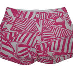 Lilly Pulitzer  Women's 00 Callahan in Yacht Sea Shorts Photo 0