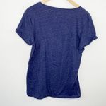 NFL  Team Apparel Denver Broncos Blue Short Sleeve T-Shirt Women's Size Large L Photo 1