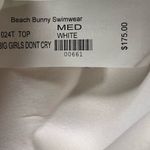 Beach Bunny  Big Girls Don't Cry Bikini Top NWT Photo 6