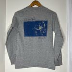 Fireworks Lyrics Long Sleeve Shirt gray size small 2009 All I Have to Offer.. Photo 3