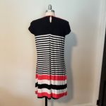 Madison Leigh  Striped Tshirt Dress  Photo 1