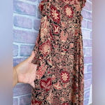 Anthropologie Love The Label Love Sam Jaipur Maxi Dress XS Photo 6