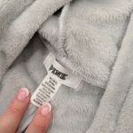 PINK - Victoria's Secret Victoria's Secret PINK Sleep Teddy Sherpa Onesie Size M/L Photo 2